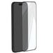 Crong Protector de pantalla para iPhone 16 Pro de vidrio templado 9H antimicrobiano Transparente