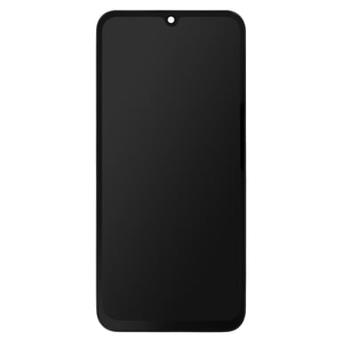 Samsung Écran LCD - Galaxy A15 - Super AMOLED 6 5 pouces - Installation facile - 100% fonctionnel