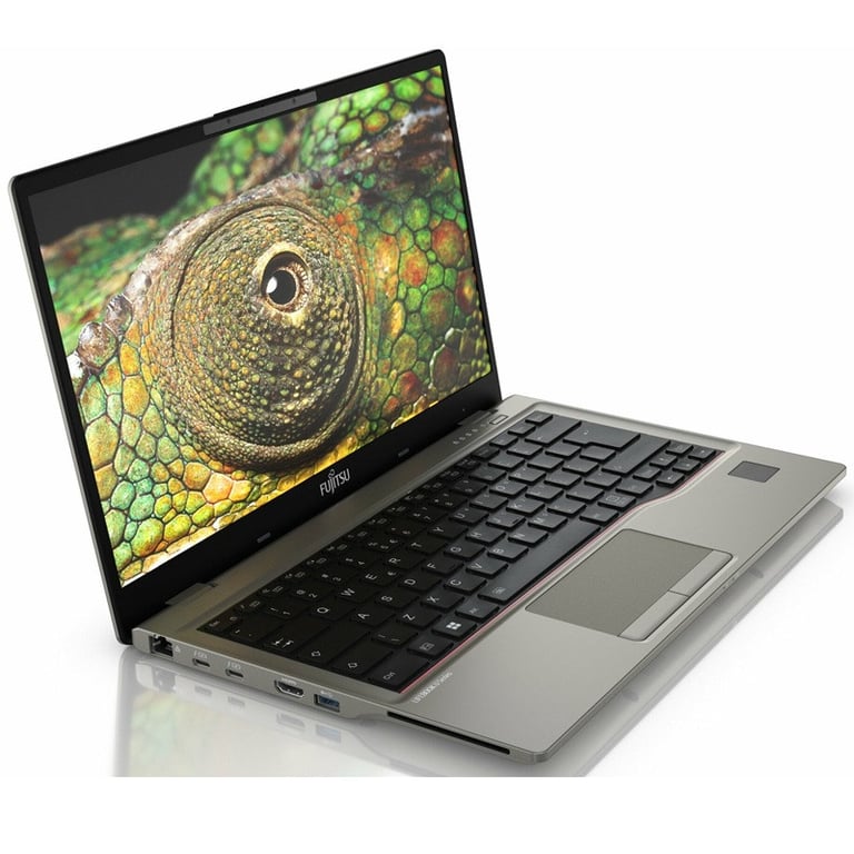 LIFEBOOK Core i5 1.3 8 Go Intel iRIS Xe GRAPHICS 14 Windows 11 Pro Bon état