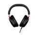 HyperX Casque Cloud II - Jeux (noir rouge)