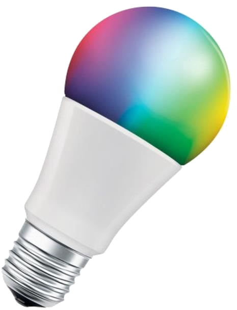 LEDVANCE BTE3 Ampoule Smart+ WIFI STANDARD DEPOLIE 100W E27 COULEUR CHANGEANTE