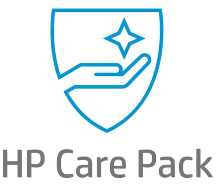 HP 1 a. postgarantía in situ con información de estado de dispositivo opcional para escritorio