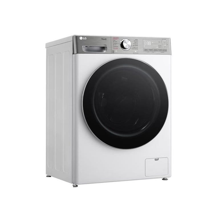 LG Lave linge séchant 137 kg essorage 1400 trmn F374R92WSTA - vue 9