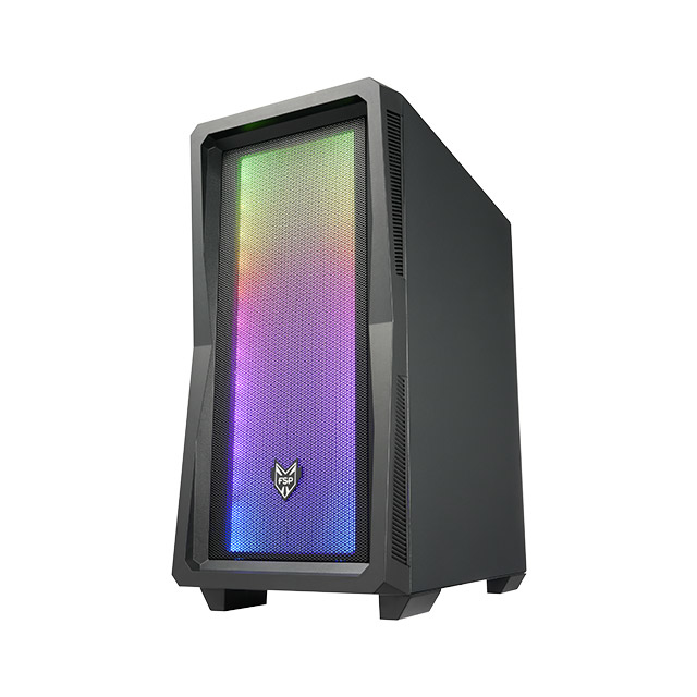 FSP CMT212A Midi Tower Neuf - vue 3