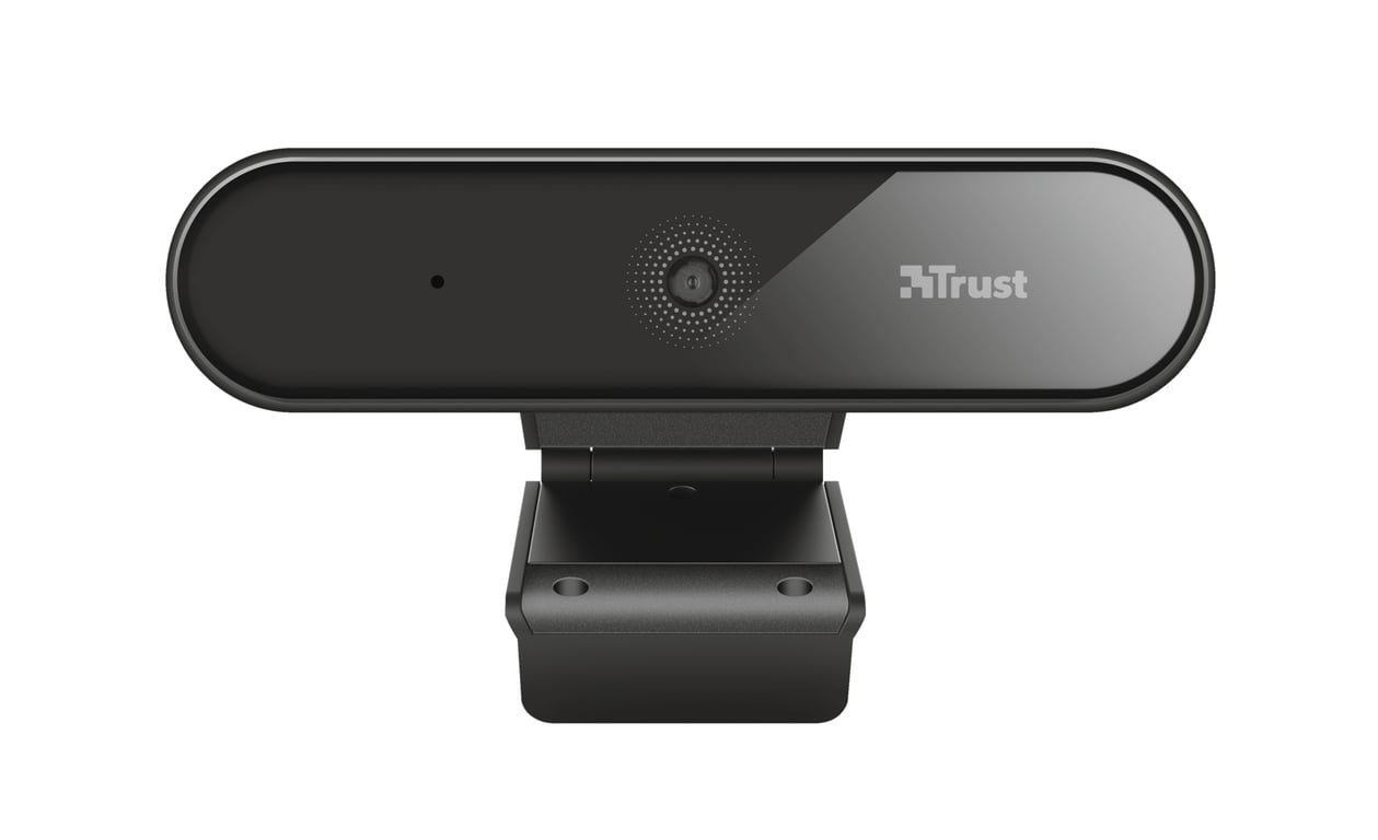 Webcam Trust Tyro 1920 x 1080 pixel USB Nero