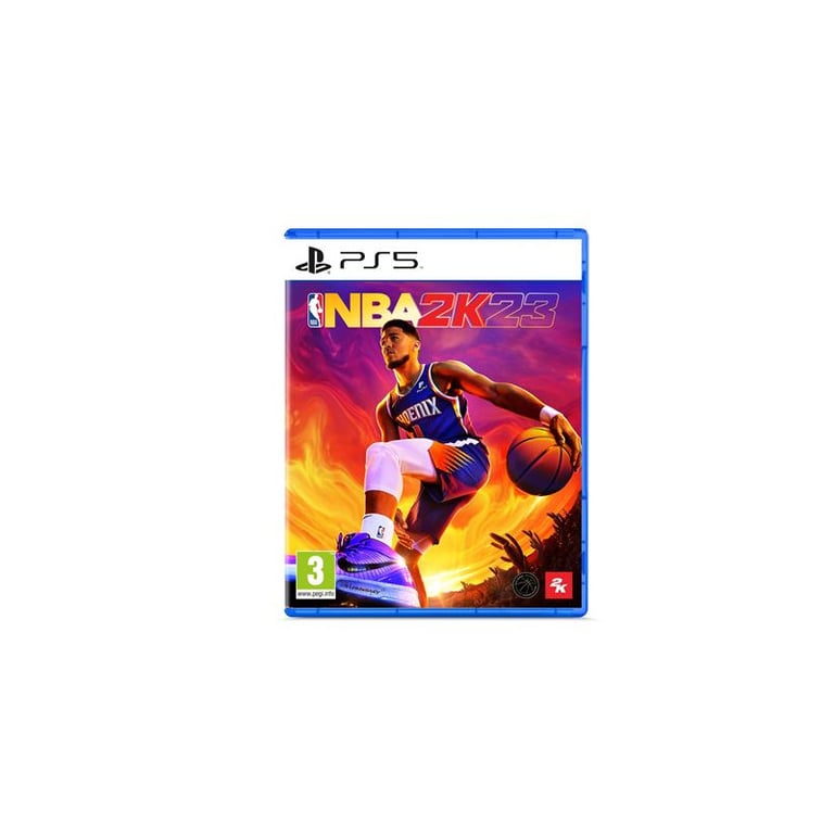 NBA 2K23 PS5 Bundle - vue 2