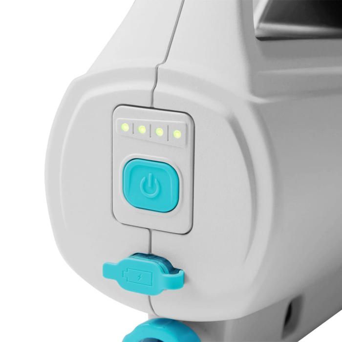 Intex - 28628 - Limpiador de baterías ZR200