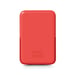 URBAN FACTORY MAGNEE Power Inalámbrico Magnético Universal Powerbank 10.000mAh Naranja Neón