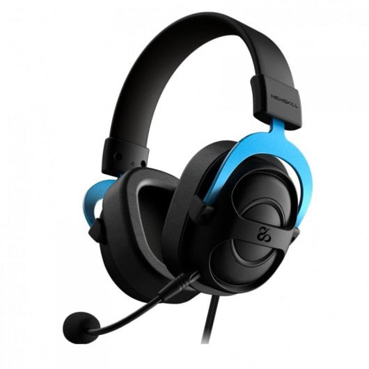 Casque Gaming Newskill NS-HS-SYLVANUSPRO – Son Surround Virtuel 7.1