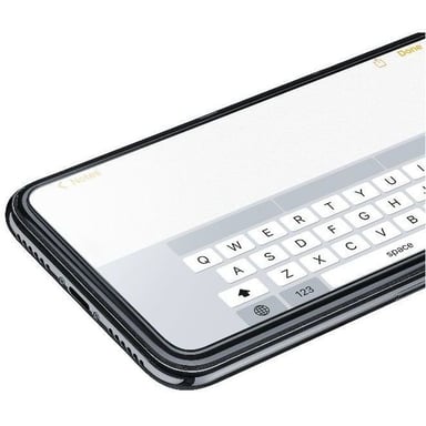 Cellularline Impact Glass - iPhone 11 Pro Max/XS Max