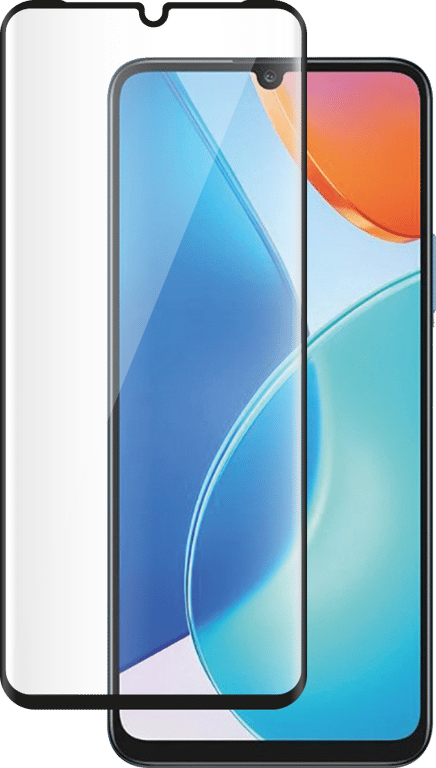 Protège écran BIGBEN CONNECTED Honor X7 Verre trempé 2.5D