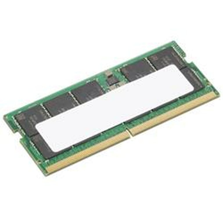 Module de mémoire LENOVO 4X71K08910 DDR5 4800 MHz ECC - vue 6