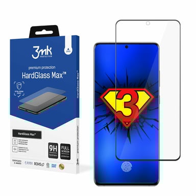 3MK HardGlass Max 1 pieza(s)
