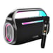 Enceinte Bluetooth avec Microphone Portable Autonomie 10 Heures Noir