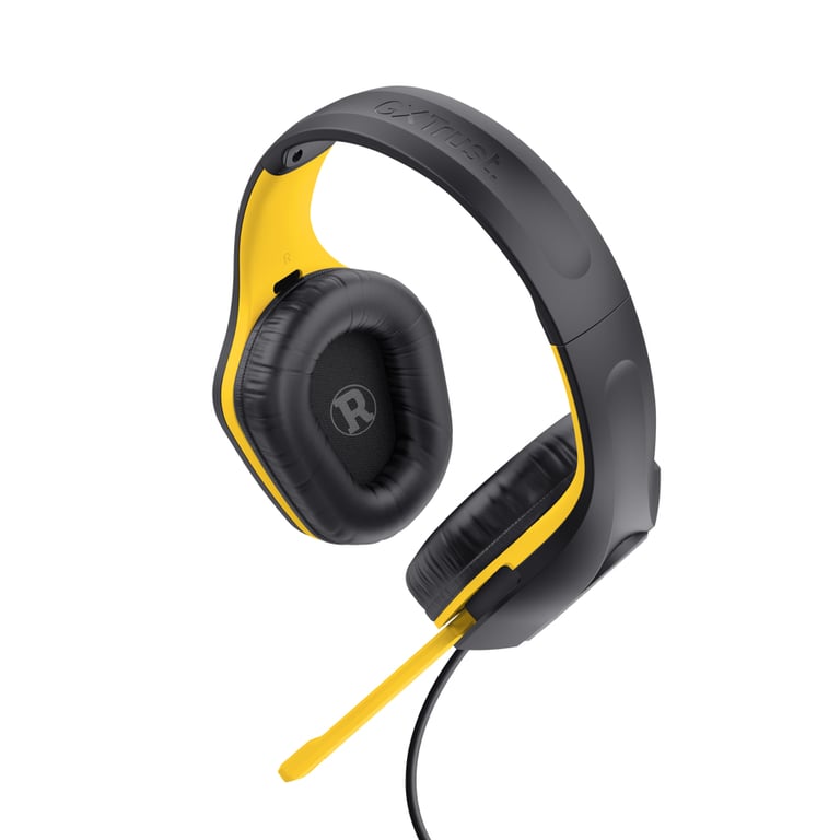 Casque Trust 25783 – Écouteurs Filaire Arceau Gaming avec Microphone - vue 3