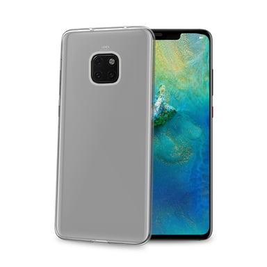 Celly Gelskin funda para teléfono móvil 16,2 cm (6.39'') Transparente