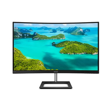 Philips E Line 325E1C/00 PC a schermo piatto 80 cm (31,5'') 2560 x 1440 pixel Quad HD LCD Nero