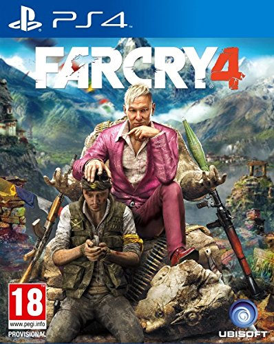 Ubisoft Far Cry 4 Standard PlayStation 4 - Neuf