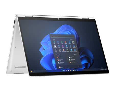 HP Elite x360 1040 G11 Wolf Pro Security Edition Intel Core Ultra 7 155H Hybrid (2-in-1) 35,6 cm (14'') WUXGA touchscreen 16 GB LPDDR5x-SDRAM 512 GB SSD Wi-Fi 6E (802.11ax) Windows 11 Pro AI PC Argento