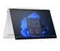 HP Elite x360 1040 G11 Wolf Pro Security Edition Intel Core Ultra 7 155H Hybrid (2-in-1) 35,6 cm (14'') WUXGA touchscreen 16 GB LPDDR5x-SDRAM 512 GB SSD Wi-Fi 6E (802.11ax) Windows 11 Pro AI PC Argento