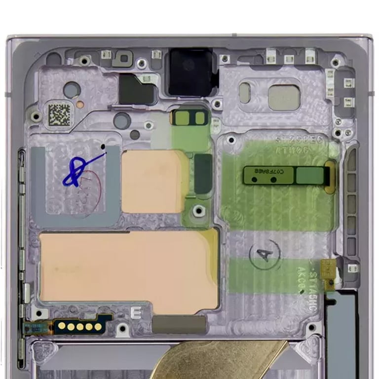 Samsung Écran Complet Samsung S23 Ultra Lavande - vue 3