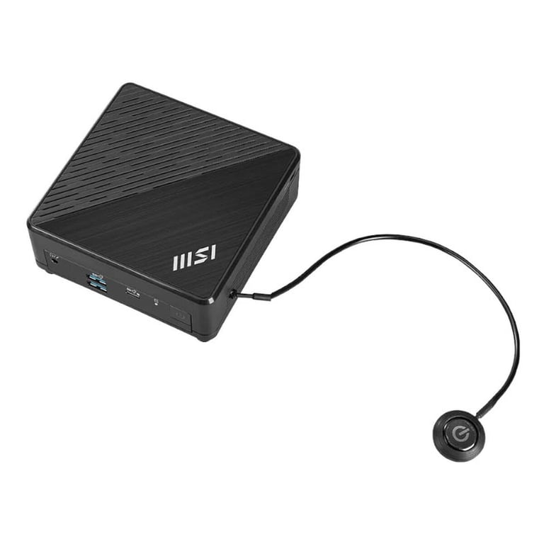 Mini PC MSI Intel N200 avec de stockage Neuf - vue 1