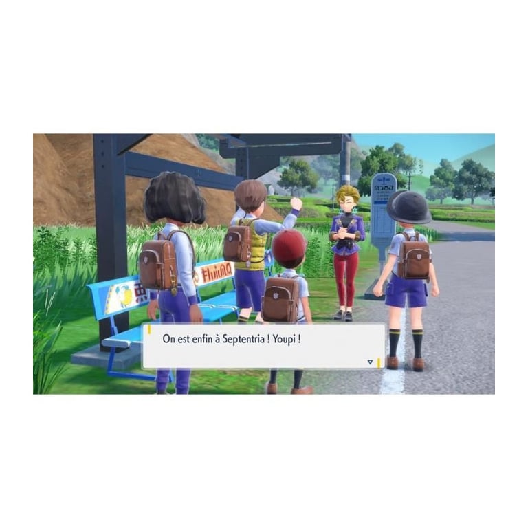 Pokémon + Pass d'Extension Switch - vue 3