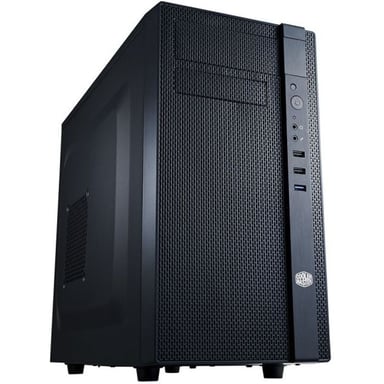 Cooler Master N200 Mini Tower nero
