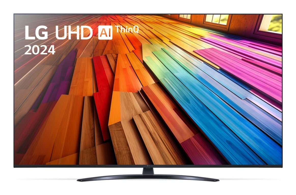 LG 50UT81006LA.AEU - vue 2