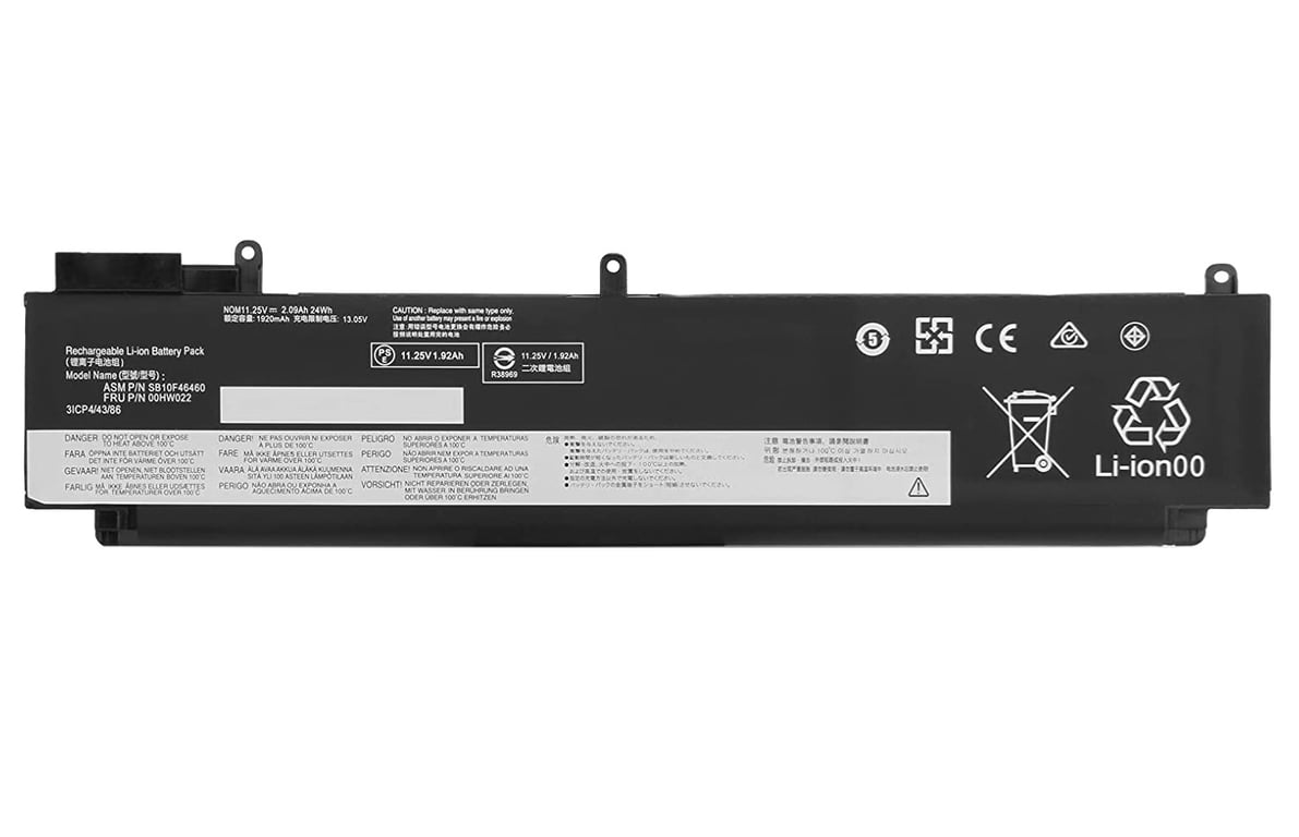 DLH LEVO4798-B025Y2 componente adicional de portátil Batería - Nuevo