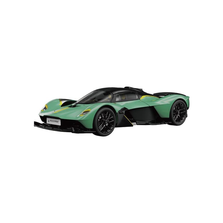 Voiture miniature de collection MONDO MOTORS Aston Martin Valkyrie Échelle 1: - vue 2