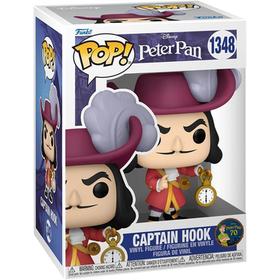 Figurine Funko Pop Disney Peter Pan70th Hook