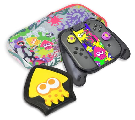 Hori NSW-049U accesorio de controlador de juego Sujeción ergonómica