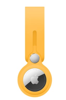 Cordino AirTag - Girasole