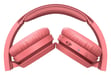 Philips - Cuffie senza fili - Supra aural, rosso