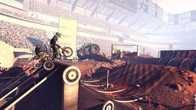 Ubisoft Trials Rising Edizione Oro (Xbox One) Multilingua Oro