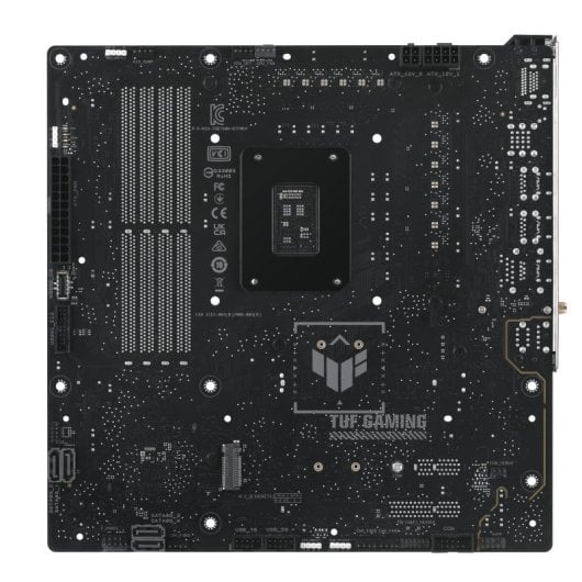 Carte mère micro-Atx Asus Tuf Gaming B760M-Btf Wifi D4 - Neuf