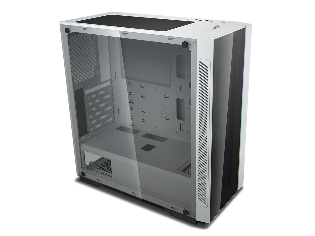DeepCool Matrexx 55 V3 ADD RGB WH 3F Midi Tower Neuf - vue 4