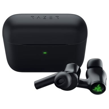 Auricolari Razer Hammerhead Pro HyperSpeed Auricolari per la riproduzione Bluetooth True Wireless Stereo (TWS) Nero