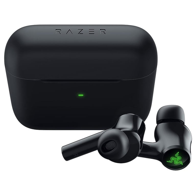 Razer Hammerhead Pro HyperSpeed Écouteurs True Wireless Stereo TWS Ecouteurs Jouer Bluetooth Neuf
