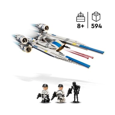 Lego 75399 Caza Estela Rebelde Ala-U