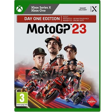 MotoGP 23 Day One Edition (XBOX SERIE X)
