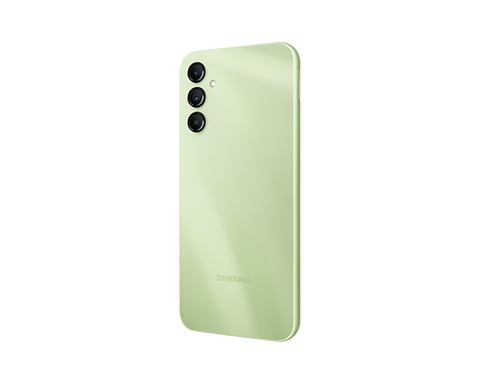 Galaxy A14 (5G) 128 GB, verde chiaro, sbloccato