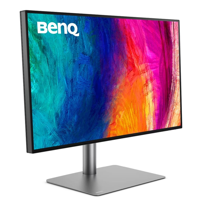 BenQ 31.5 LED PD3226G - vue 2