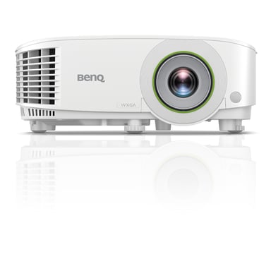 BenQ EW600 Proyector de alcance estándar 3600 lúmenes ANSI DLP WXGA (1280x800) Blanco