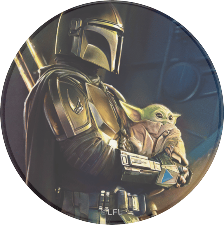 PopSockets Grip THE PROTECTOR colourful