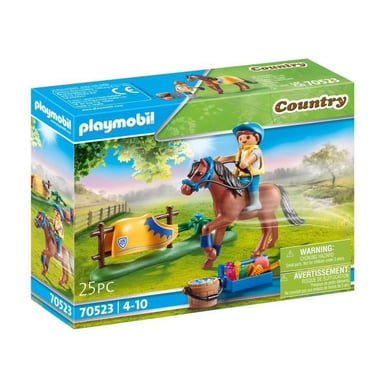 Playmobil 70523 Poni Coleccionable - Galés