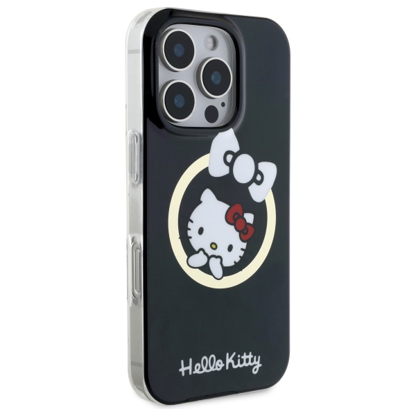 Hello Kitty IML Fun Bow MagSafe Coque pour iPhone 16 Pro - vue 3