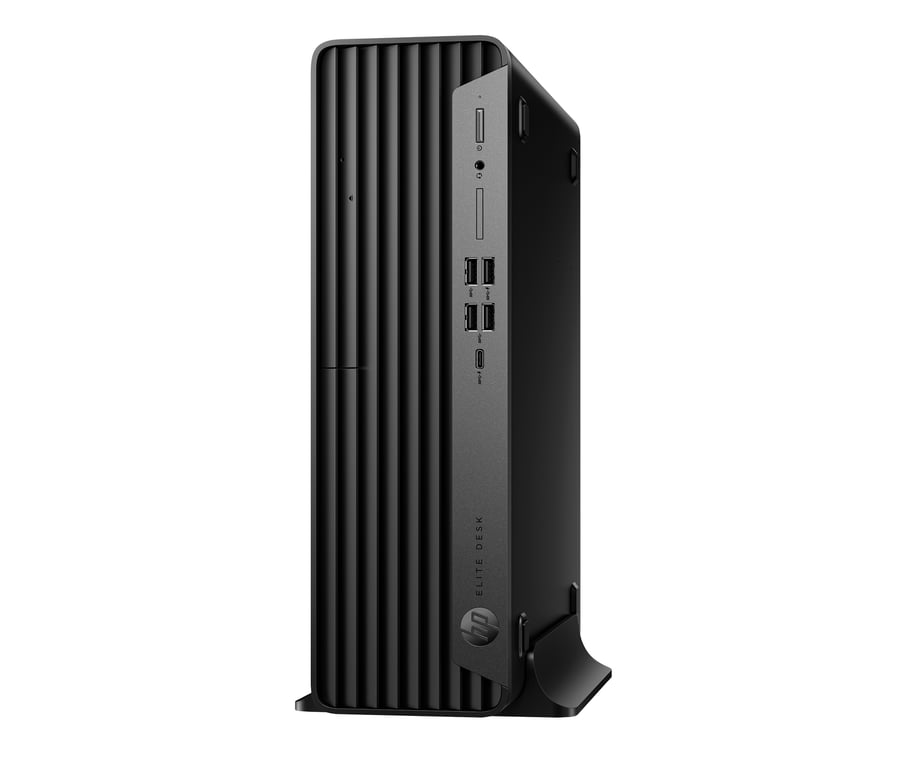 HP Elite SFF 805 G9 Desktop PC AMD Ryzen™ 5 DDR5 SDRAM SSD Windows 11 Pro Neuf - vue 4