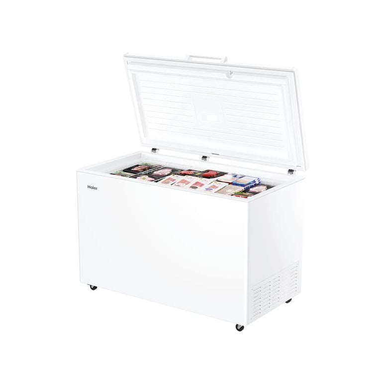 HAIER Congélateur coffre 418 litres HCE420E - vue 8